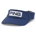 PING Tour Visor, Navy