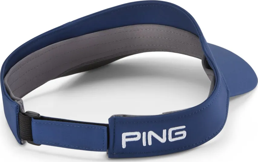 PING Tour Visor, Navy