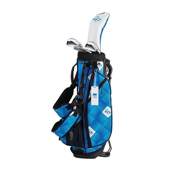 TaylorMade Team S3 7PC Junior Golfset, 137-150cm, LH