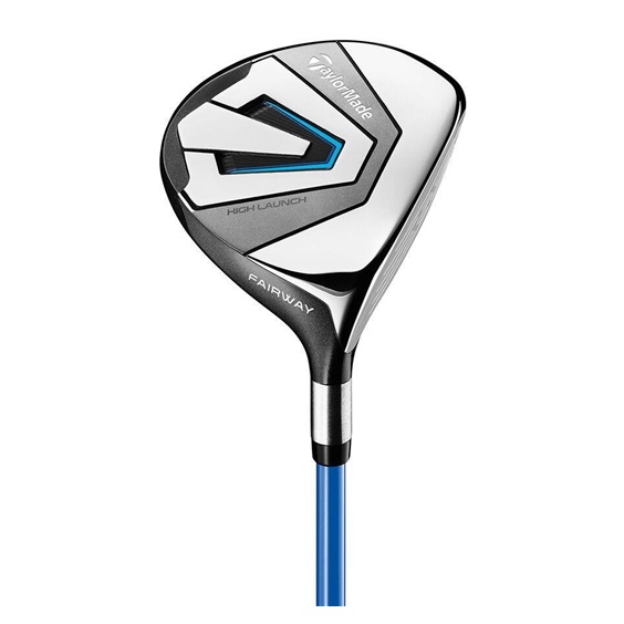 TaylorMade Team S3 7PC Junior Golfset, 137-150cm, LH