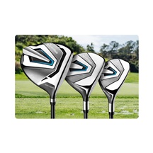 TaylorMade Team S3 7PC Junior Golfset, 137-150cm, LH