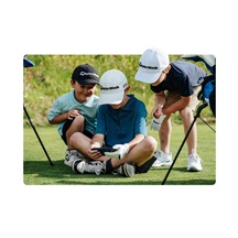 TaylorMade Team S3 7PC Junior Golfset, 137-150cm, LH