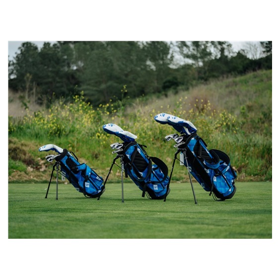 TaylorMade Team S3 7PC Junior Golfset, 137-150cm, LH