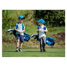 TaylorMade Team S3 7PC Junior Golfset, 137-150cm, LH