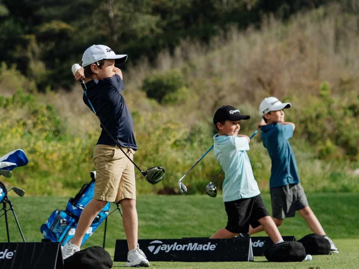 TaylorMade Team S3 7PC Junior Golfset, 137-150cm, LH