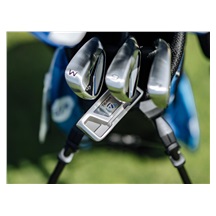 TaylorMade Team S3 7PC Junior Golfset, 137-150cm, LH