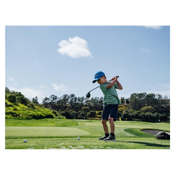 TaylorMade Team S3 7PC Junior Golfset, 137-150cm, LH