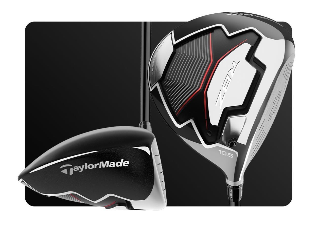 TaylorMade RBZ 2.0 Herren Golfset, Stahl, LH, regular, 11PC