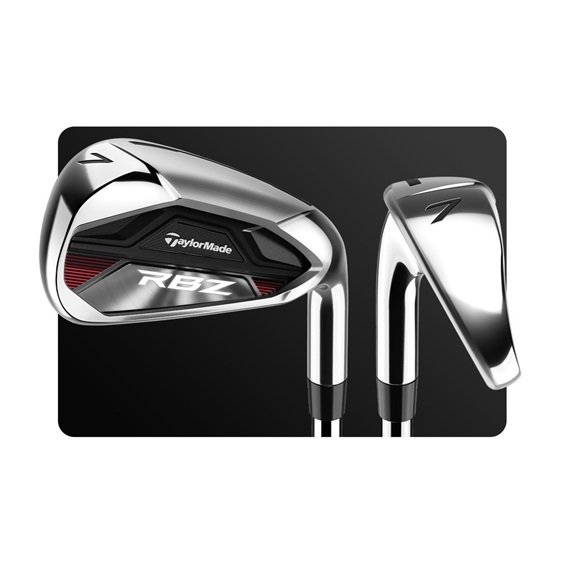 TaylorMade RBZ 2.0 Herren Golfset, Stahl, LH, regular, 11PC