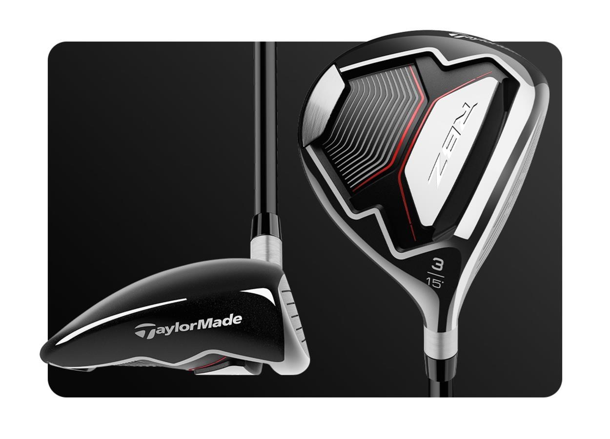 TaylorMade RBZ 2.0 Herren Golfset, Graphit, Regular, 11PC