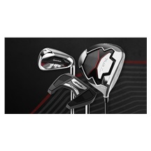 TaylorMade RBZ 2.0 Herren Golfset, Graphit, LH, Light, 11PC