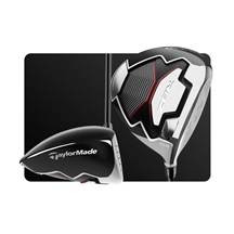 TaylorMade RBZ 2.0 Herren Golfset, Graphit, LH, Regular, 11PC