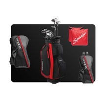 TaylorMade RBZ 2.0 Herren Golfset, Graphit, LH, Regular, 11PC