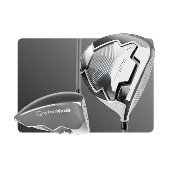 TaylorMade RBZ 2.0 Damen Golfset, 10PC