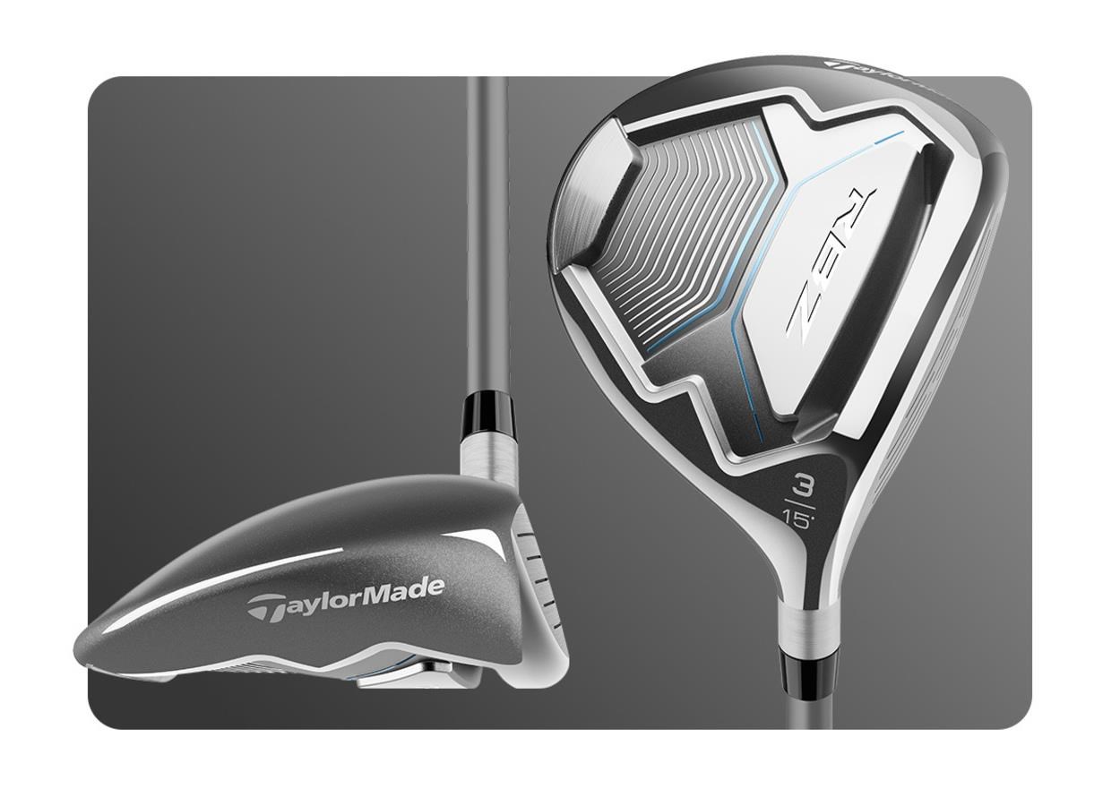 TaylorMade RBZ 2.0 Damen Golfset, 10PC