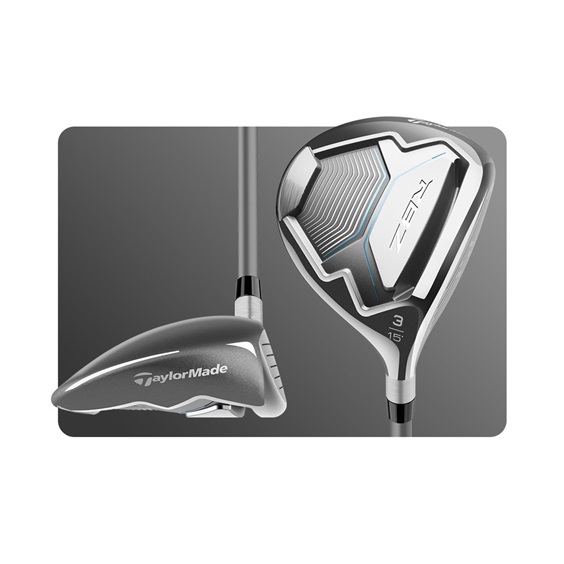 TaylorMade RBZ 2.0 Damen Golfset, 10PC