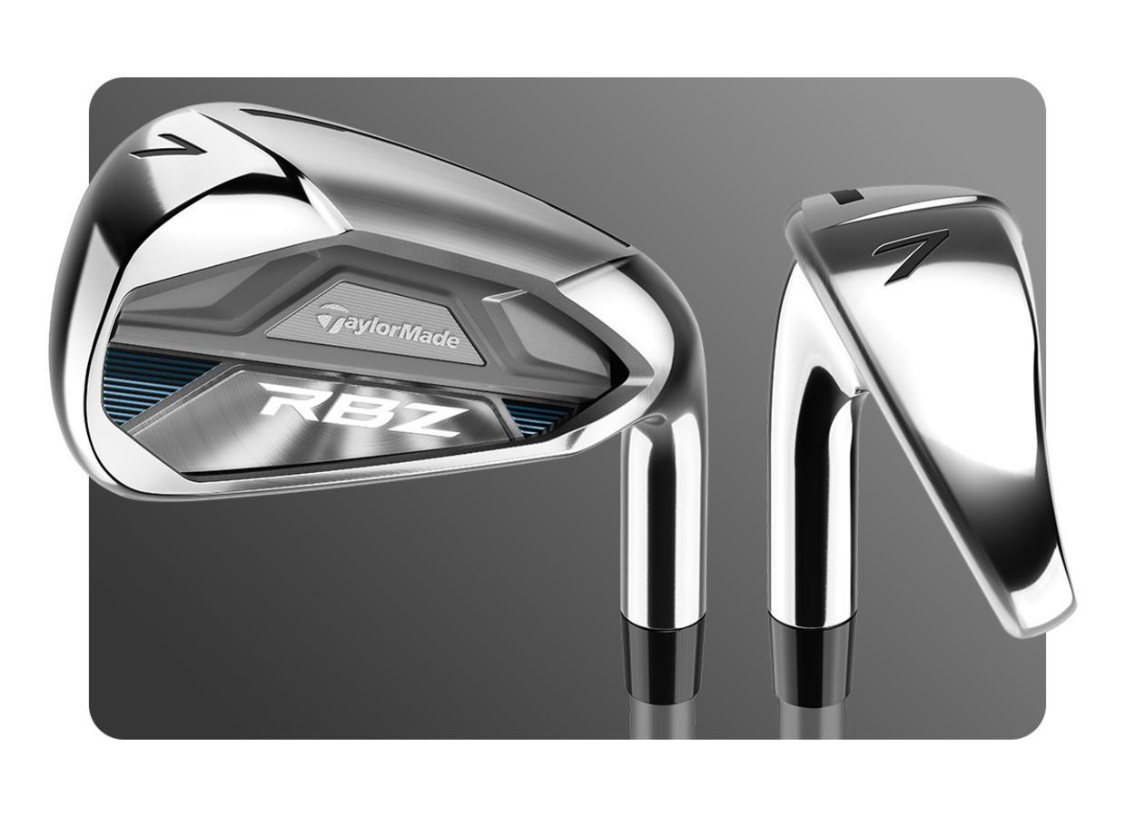 TaylorMade RBZ 2.0 Damen Golfset, 10PC