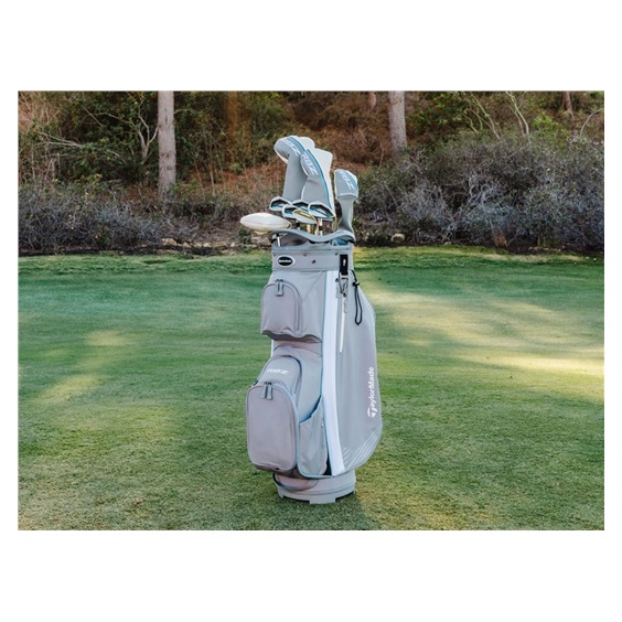 TaylorMade RBZ 2.0 Damen Golfset, 10PC