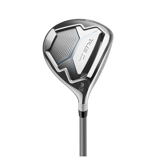 TaylorMade RBZ 2.0 Damen Golfset, LH, 10PC
