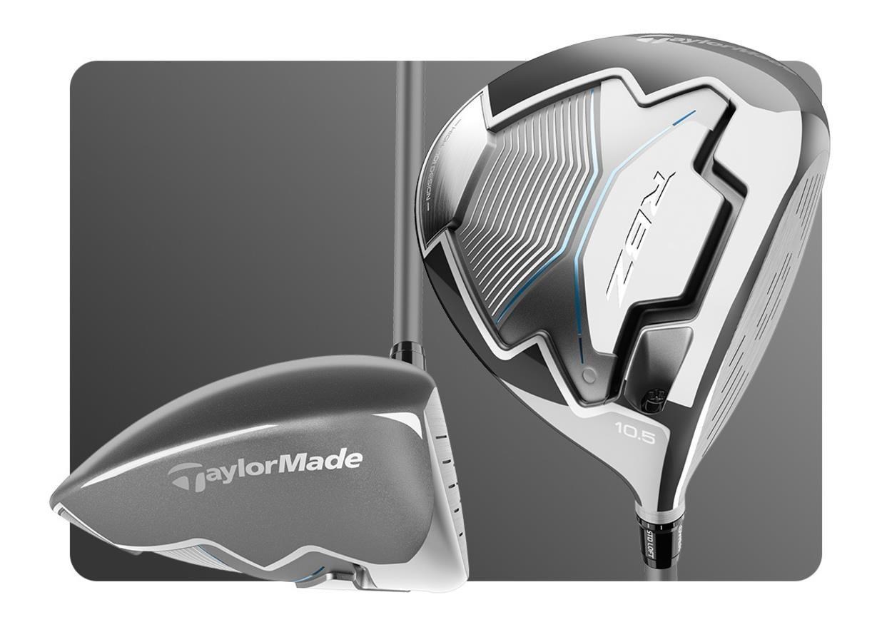 TaylorMade RBZ 2.0 Damen Golfset, LH, 10PC