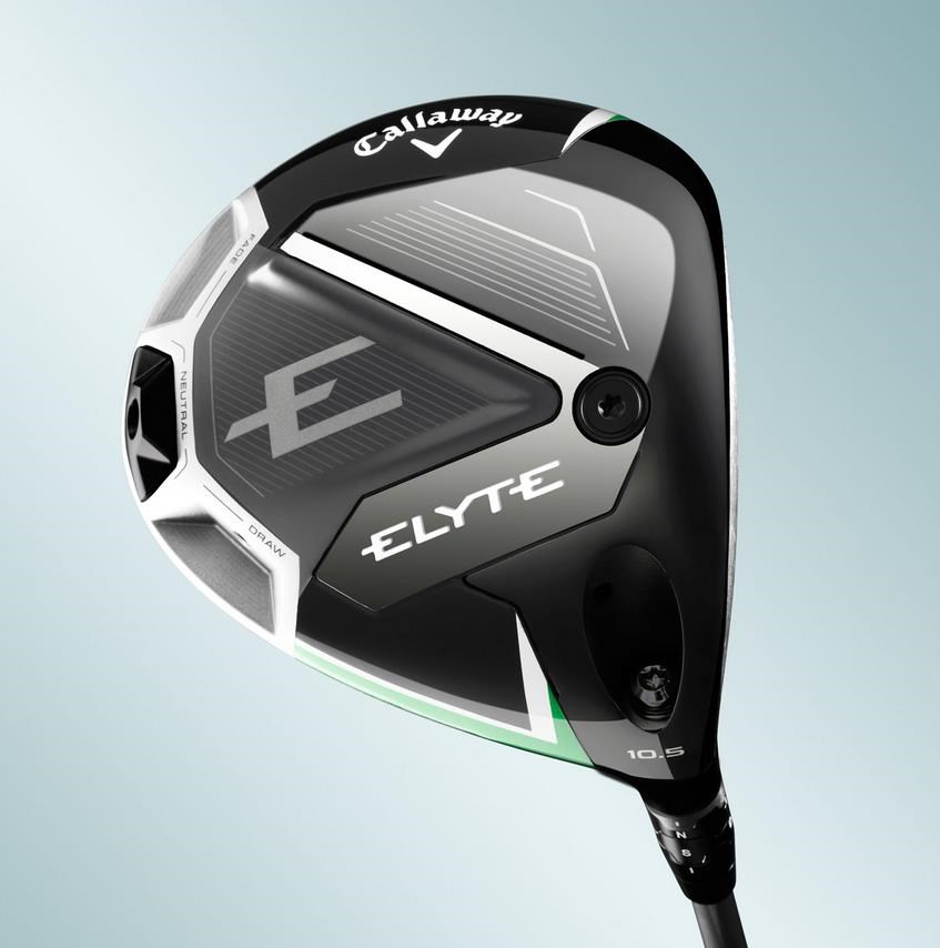 Callaway Elyte Herren Driver