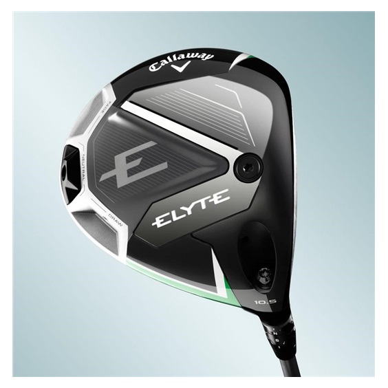 Callaway Elyte Herren Driver