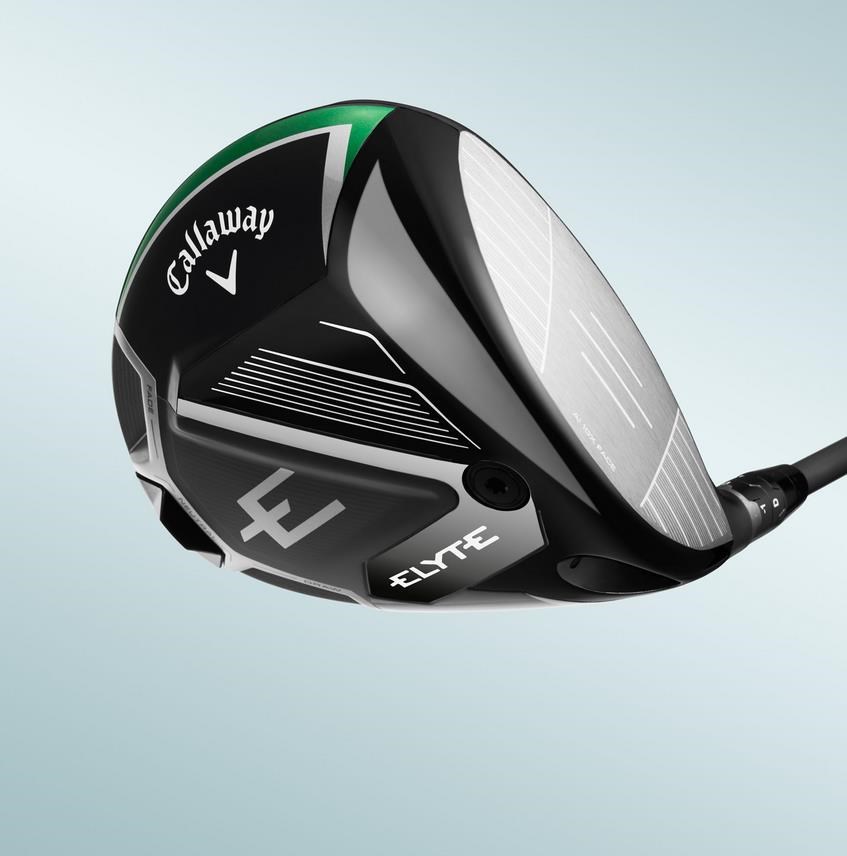 Callaway Elyte Herren Driver