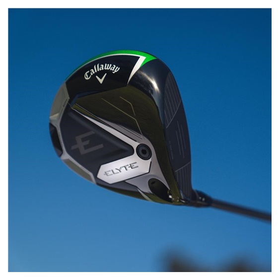 Callaway Elyte Herren Driver