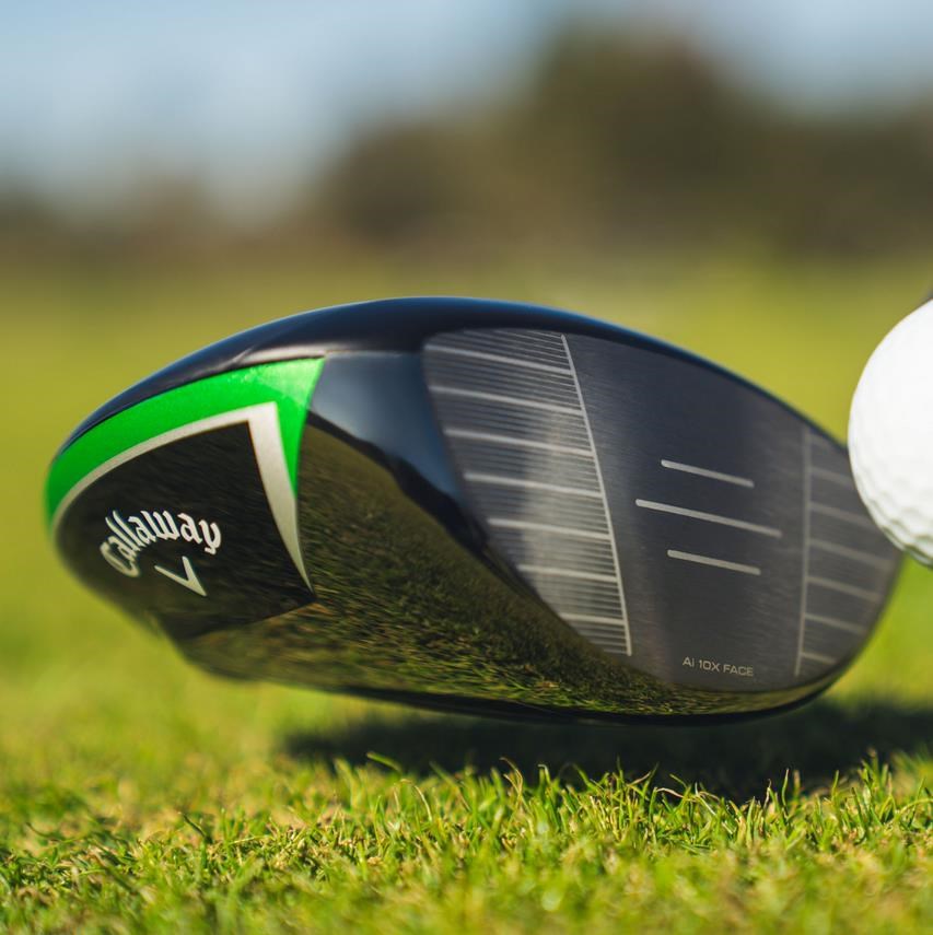 Callaway Elyte Herren Driver