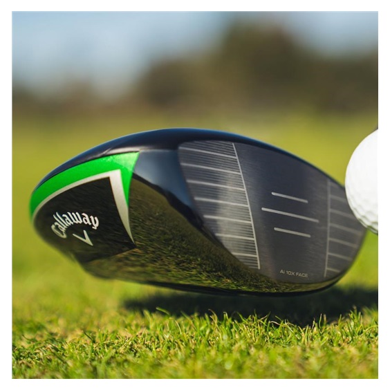 Callaway Elyte Herren Driver