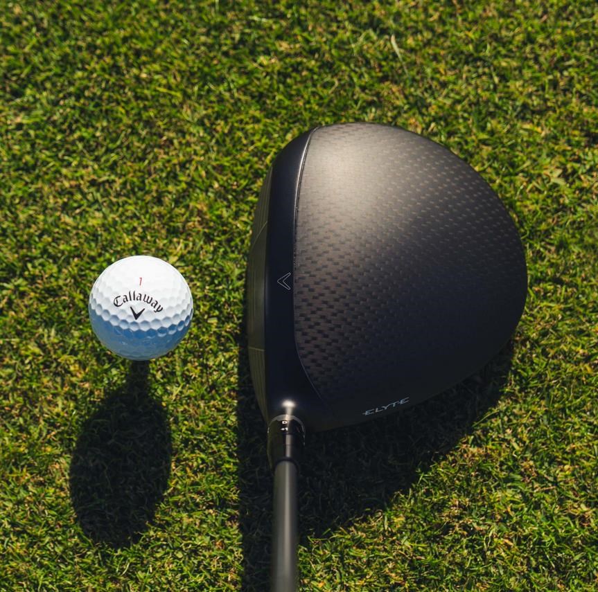 Callaway Elyte Herren Driver