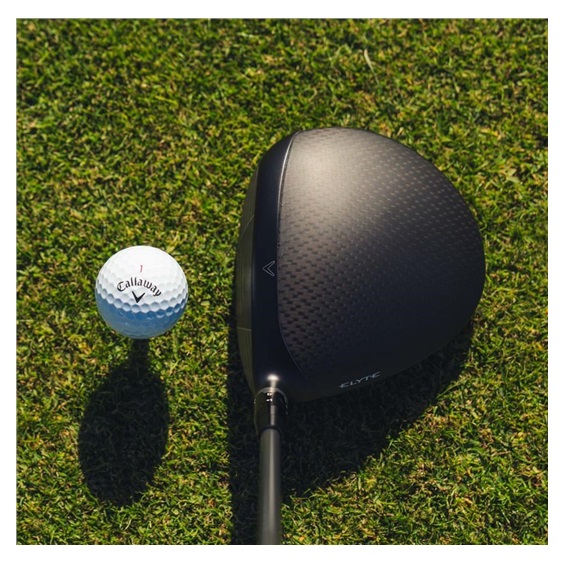 Callaway Elyte Herren Driver