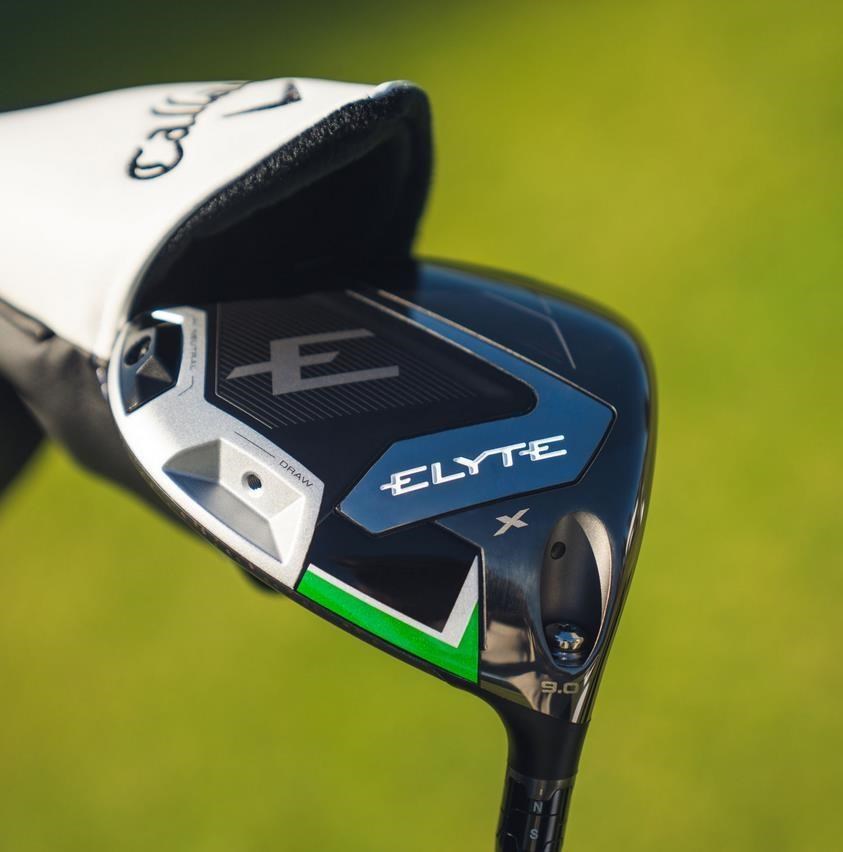 Callaway Elyte X Damen Driver