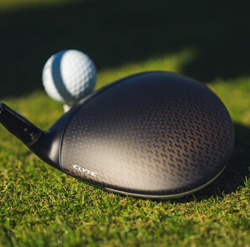 Callaway Elyte X Damen Driver