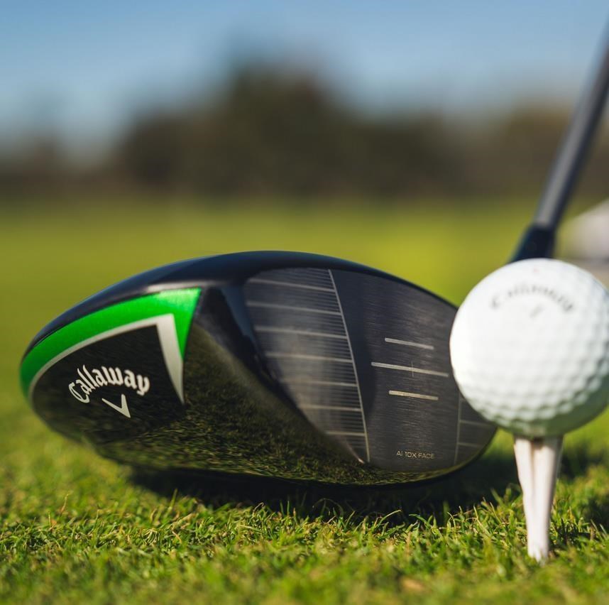 Callaway Elyte X Damen Driver