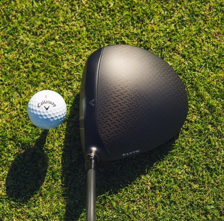 Callaway Elyte X Damen Driver