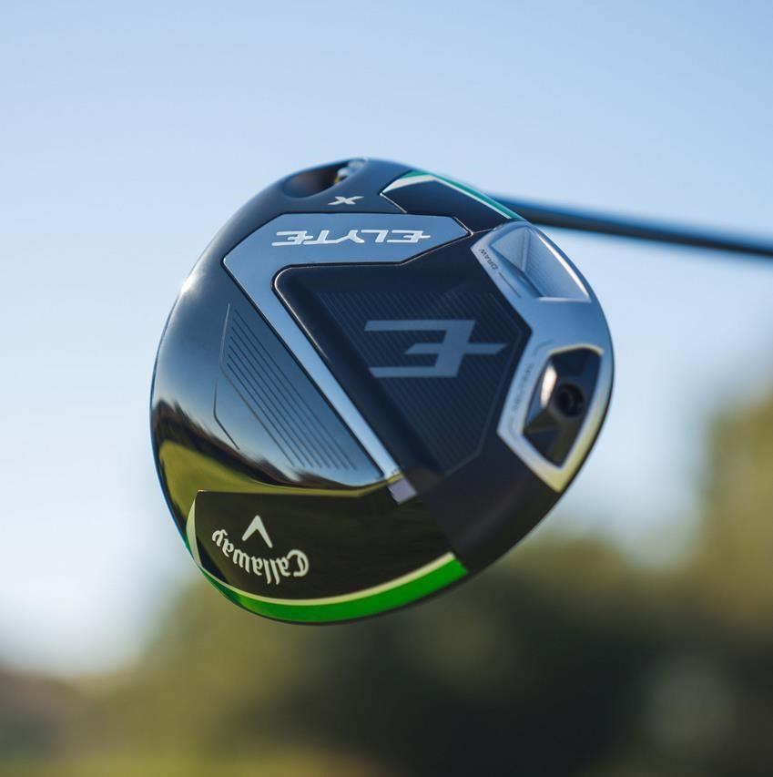 Callaway Elyte X Damen Driver