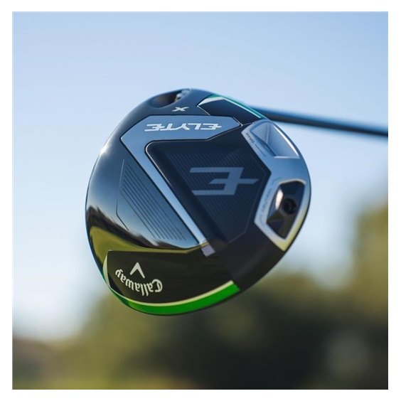 Callaway Elyte X Damen Driver