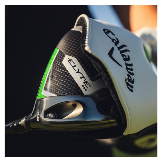 Callaway Elyte Triple Diamond Herren Driver