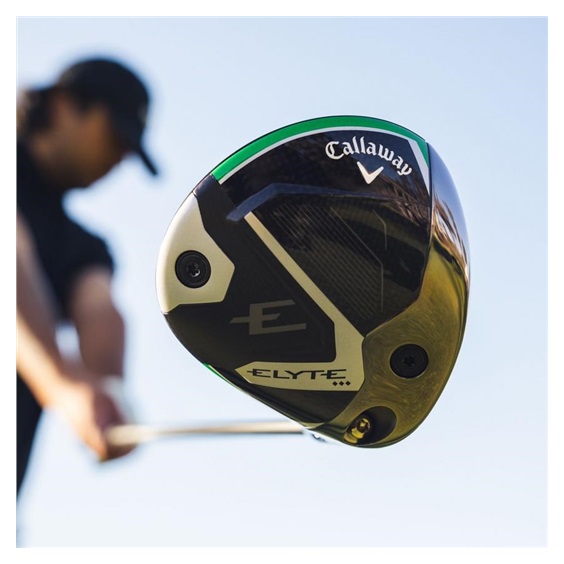 Callaway Elyte Triple Diamond Herren Driver