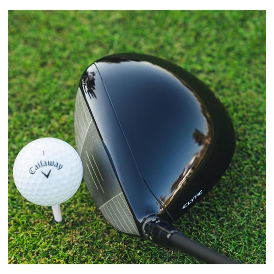 Callaway Elyte Triple Diamond Herren Driver