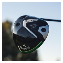 Callaway Elyte Triple Diamond Herren Driver