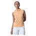 Daily Sports PEORIA Sleeveless Damen Poloshirt, kumquat