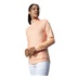 Daily Sports Anna long-sleeve Damen Poloshirt, lachsfarben