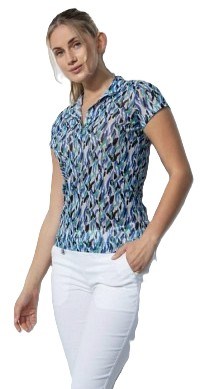 Daily Sports DIGNE short-sleeved Damen Poloshirt, multicolor