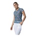 Daily Sports DIGNE short-sleeved Damen Poloshirt, multicolor