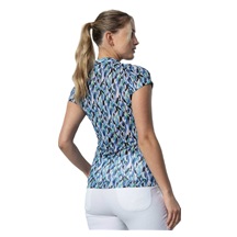 Daily Sports DIGNE short-sleeved Damen Poloshirt, multicolor