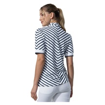 Daily Sports SEOUL half-sleeved Damenbluse, marine