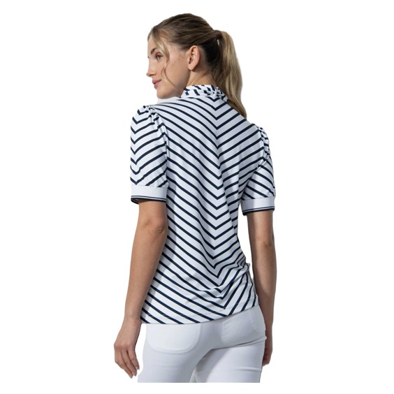 Daily Sports SEOUL half-sleeved Damenbluse, marine