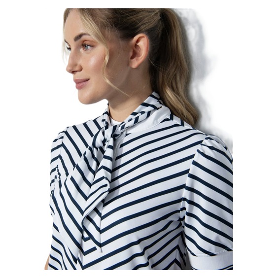 Daily Sports SEOUL half-sleeved Damenbluse, marine
